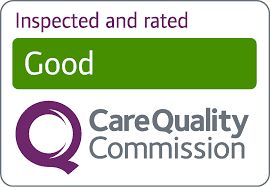 Inspected by the Care Quality Commission
