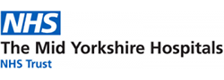 We’ve worked with the NHS Mid Yorkshire Hospitals