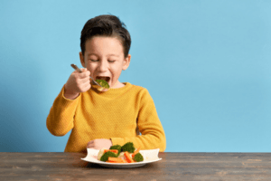 Nourishing the Next Generation: A Guide to Child Nutrition