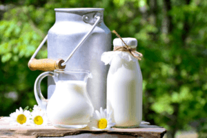 Health Benefits of Goat Milk and Camel Milk