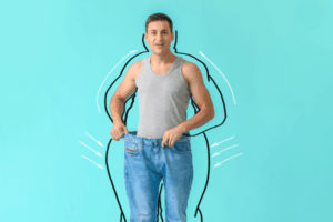 How Can Men Lose Weight Successfully?