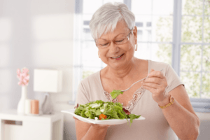 What are the Eating Challenges Faced by the Elderly