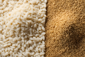 Millets vs. Rice Which is Better for Blood Sugar Control